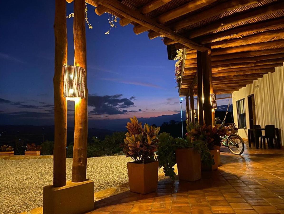 Hotel Amanee Barichara Luaran gambar