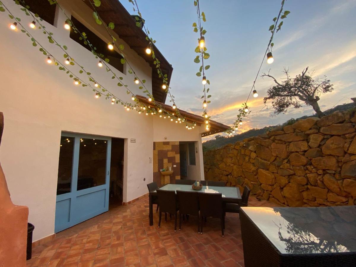 Hotel Amanee Barichara Luaran gambar
