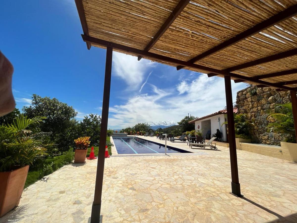 Hotel Amanee Barichara Luaran gambar