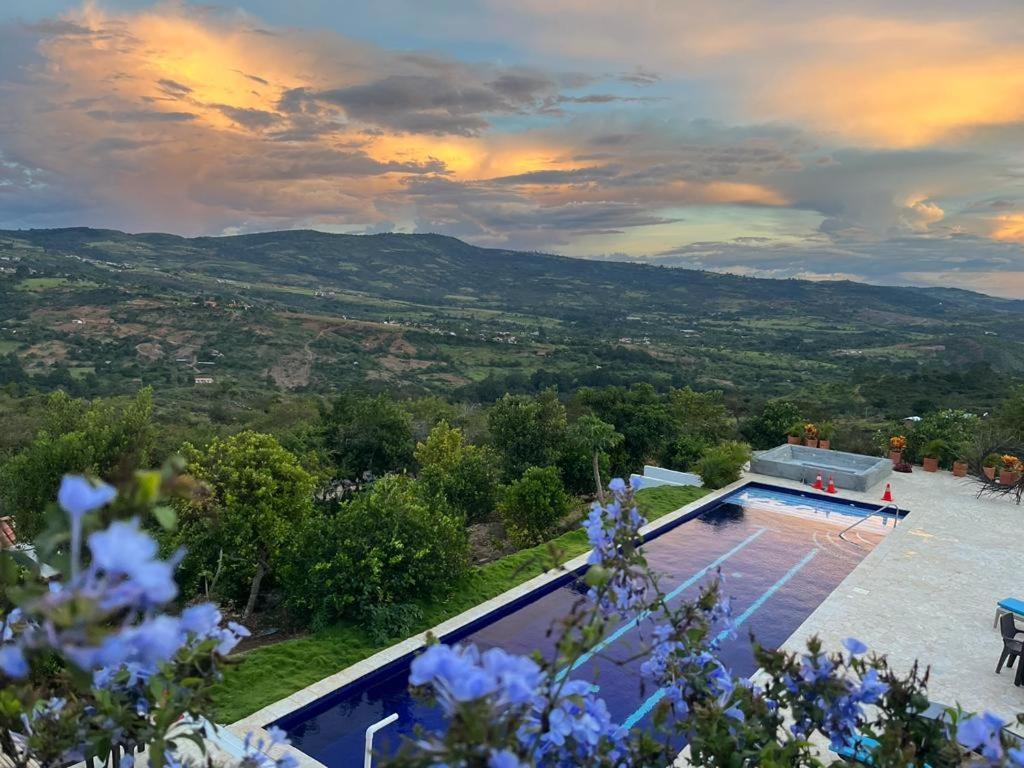 Hotel Amanee Barichara Luaran gambar
