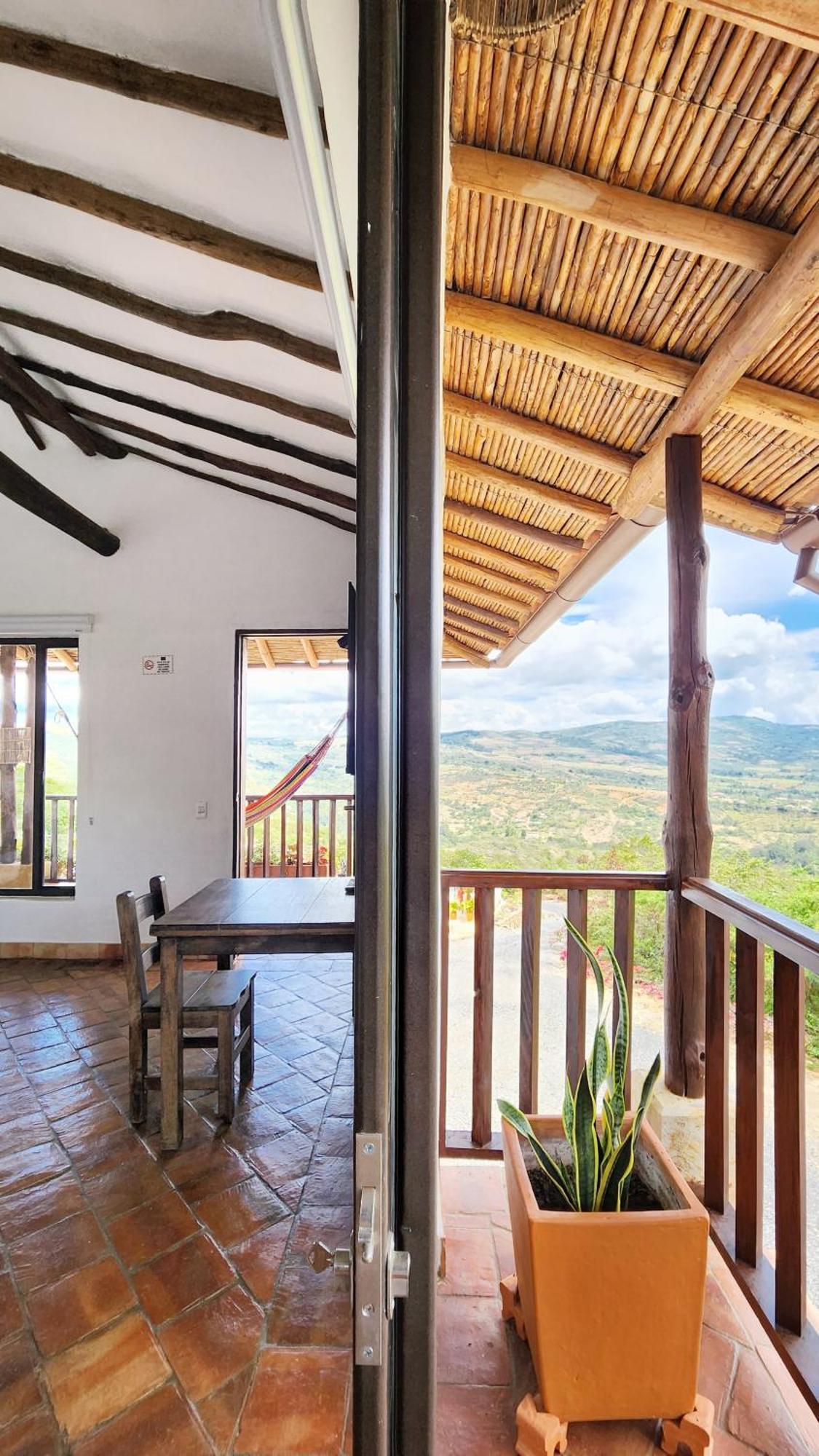 Hotel Amanee Barichara Luaran gambar