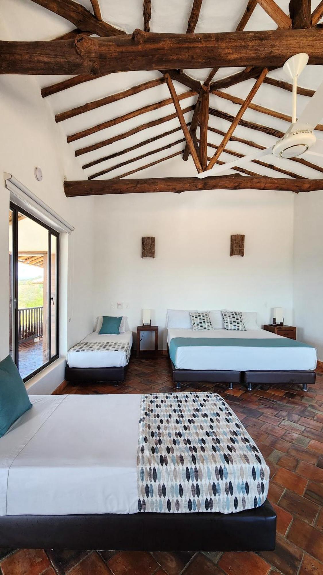 Hotel Amanee Barichara Luaran gambar
