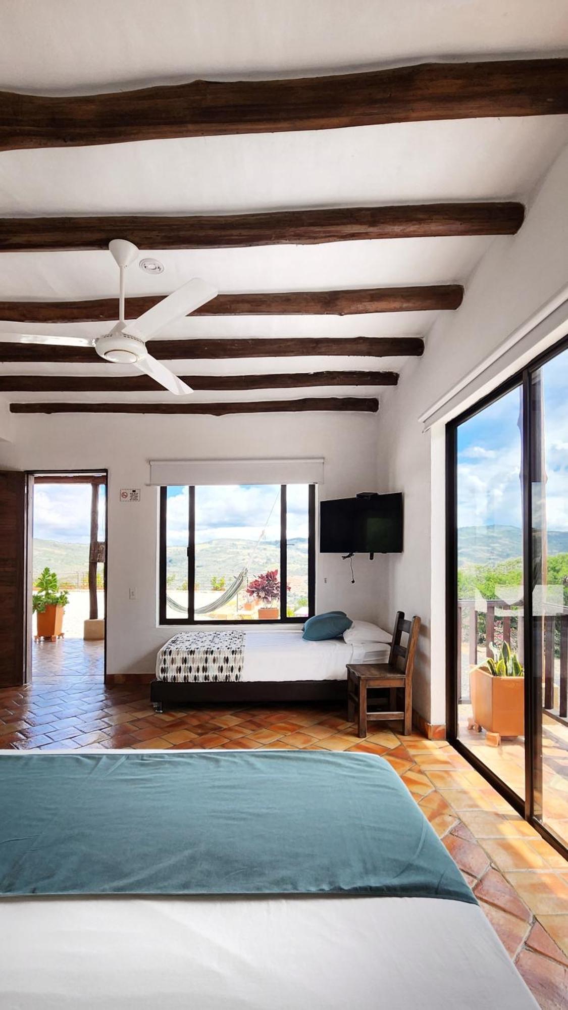Hotel Amanee Barichara Luaran gambar