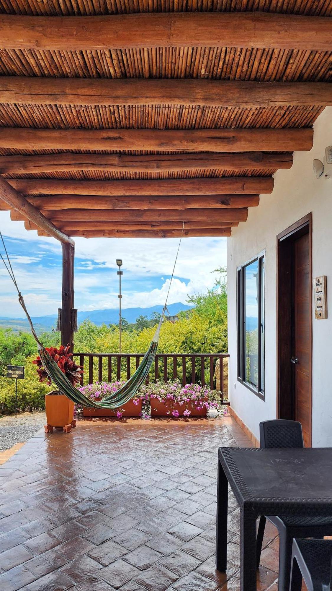 Hotel Amanee Barichara Luaran gambar