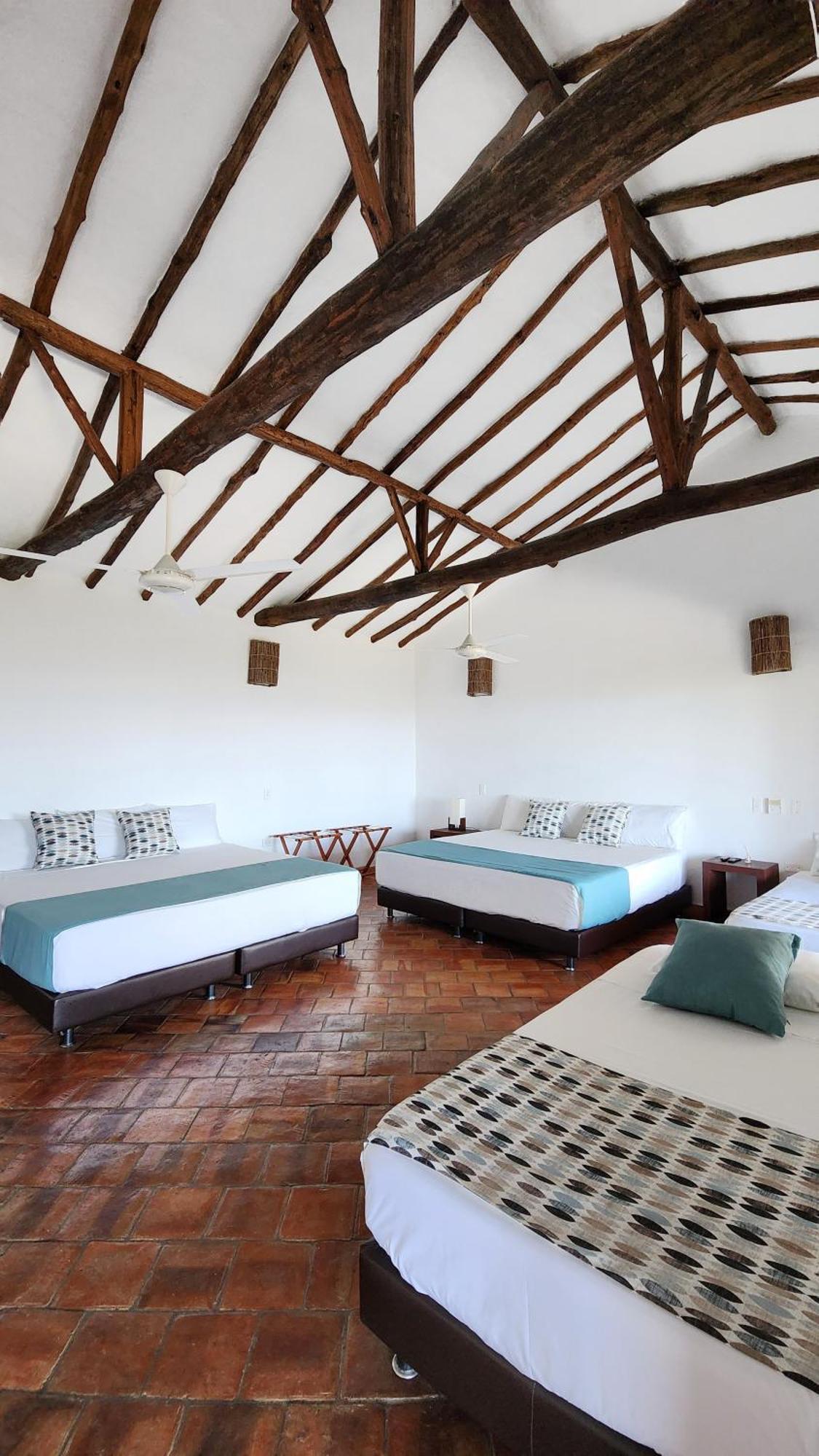 Hotel Amanee Barichara Luaran gambar