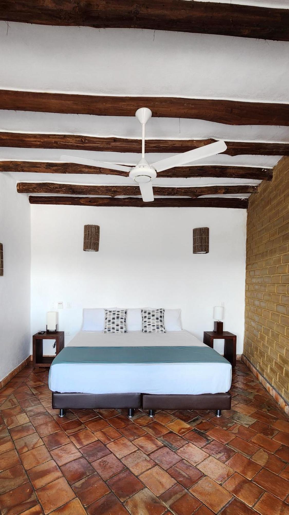 Hotel Amanee Barichara Luaran gambar