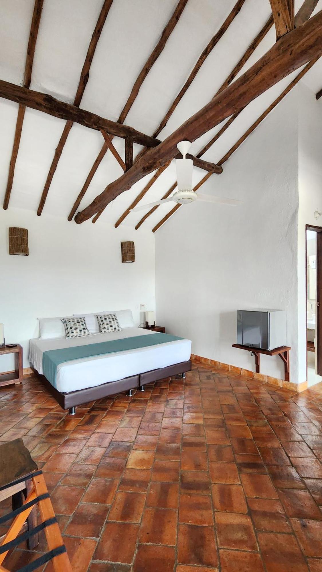 Hotel Amanee Barichara Luaran gambar