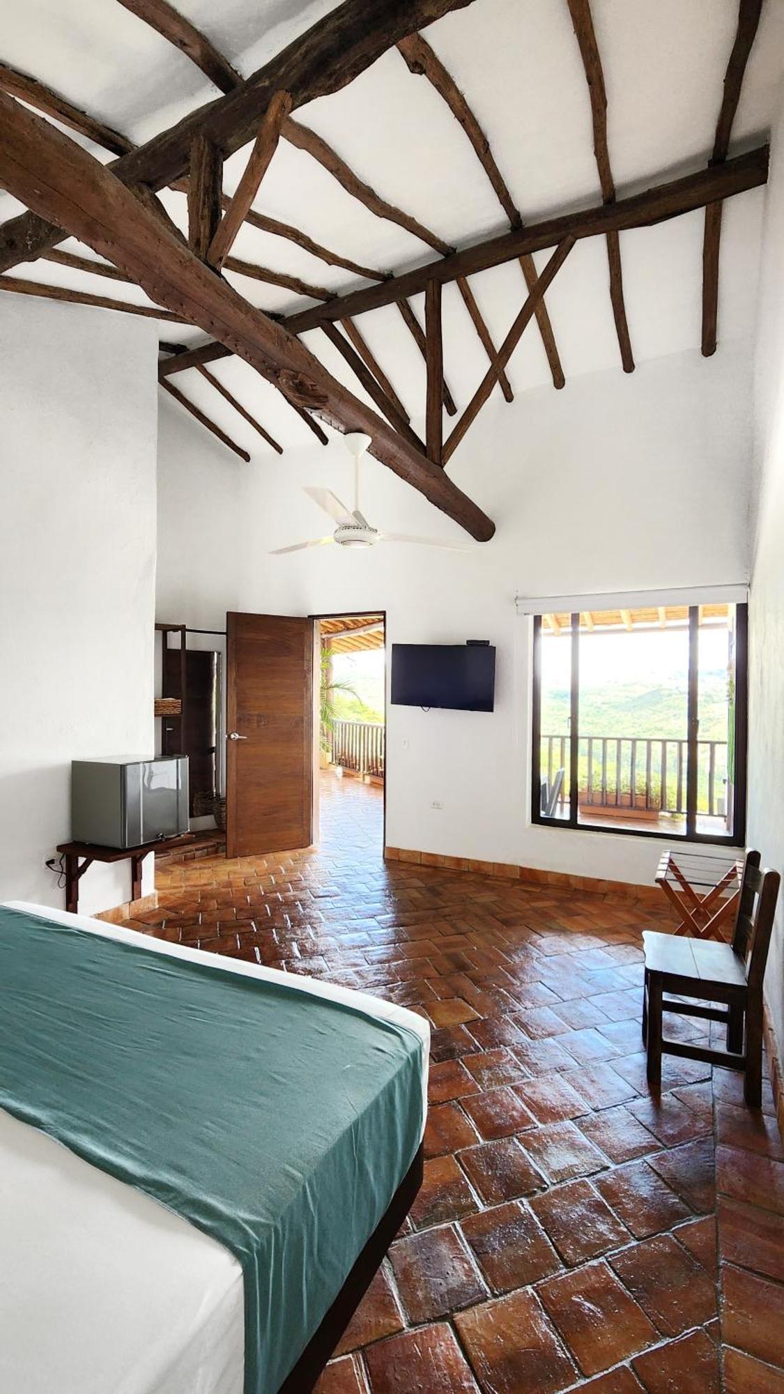Hotel Amanee Barichara Luaran gambar