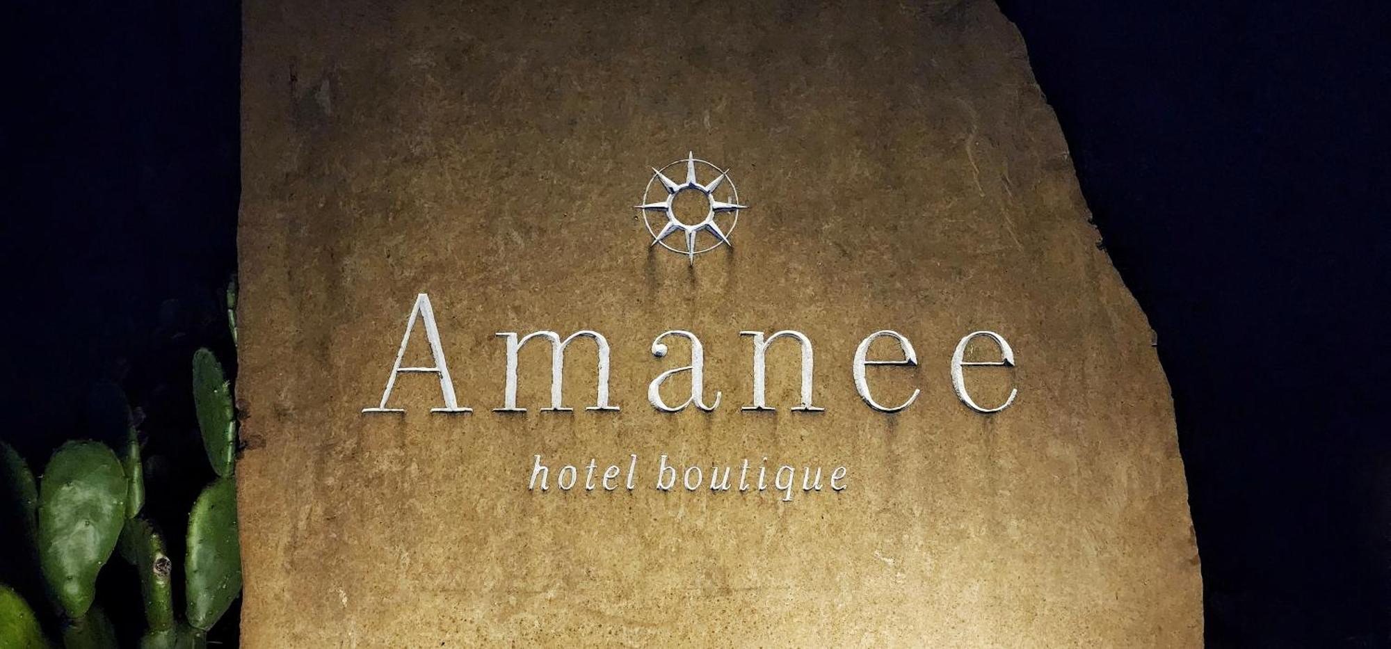 Hotel Amanee Barichara Luaran gambar