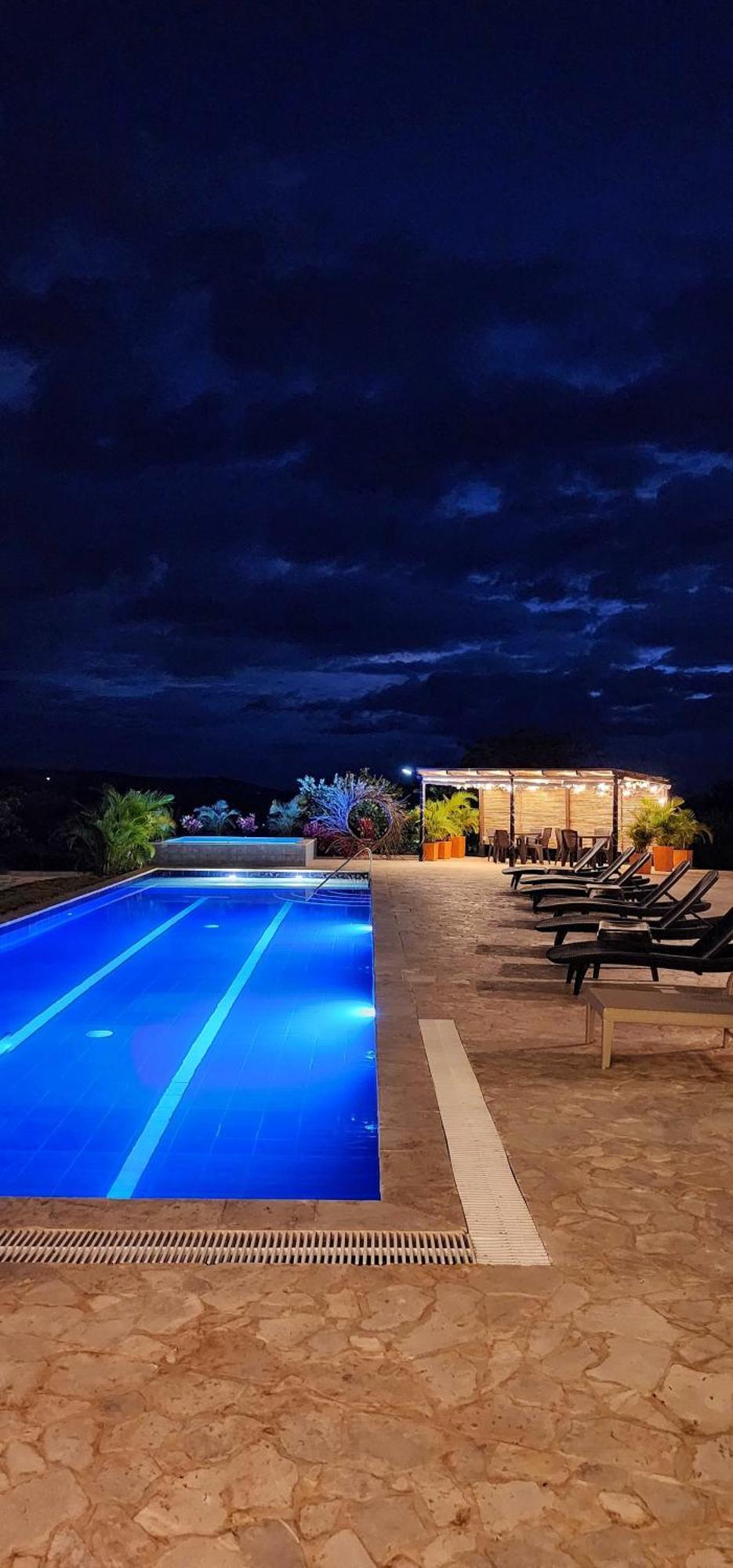 Hotel Amanee Barichara Luaran gambar