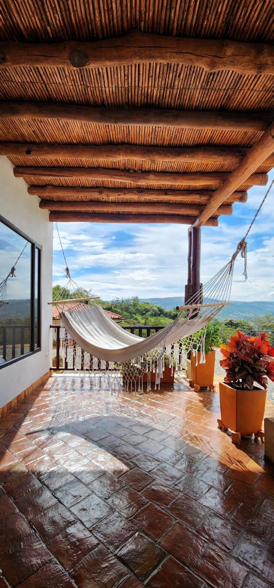 Hotel Amanee Barichara Luaran gambar