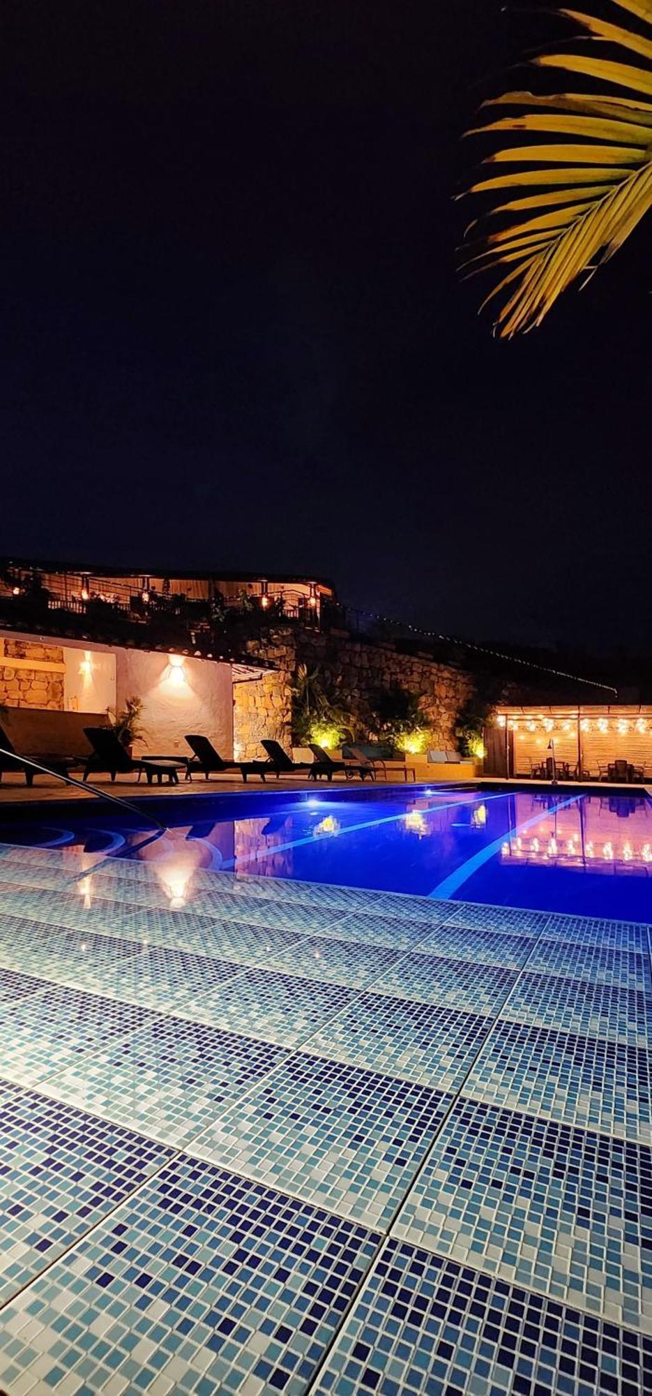 Hotel Amanee Barichara Luaran gambar