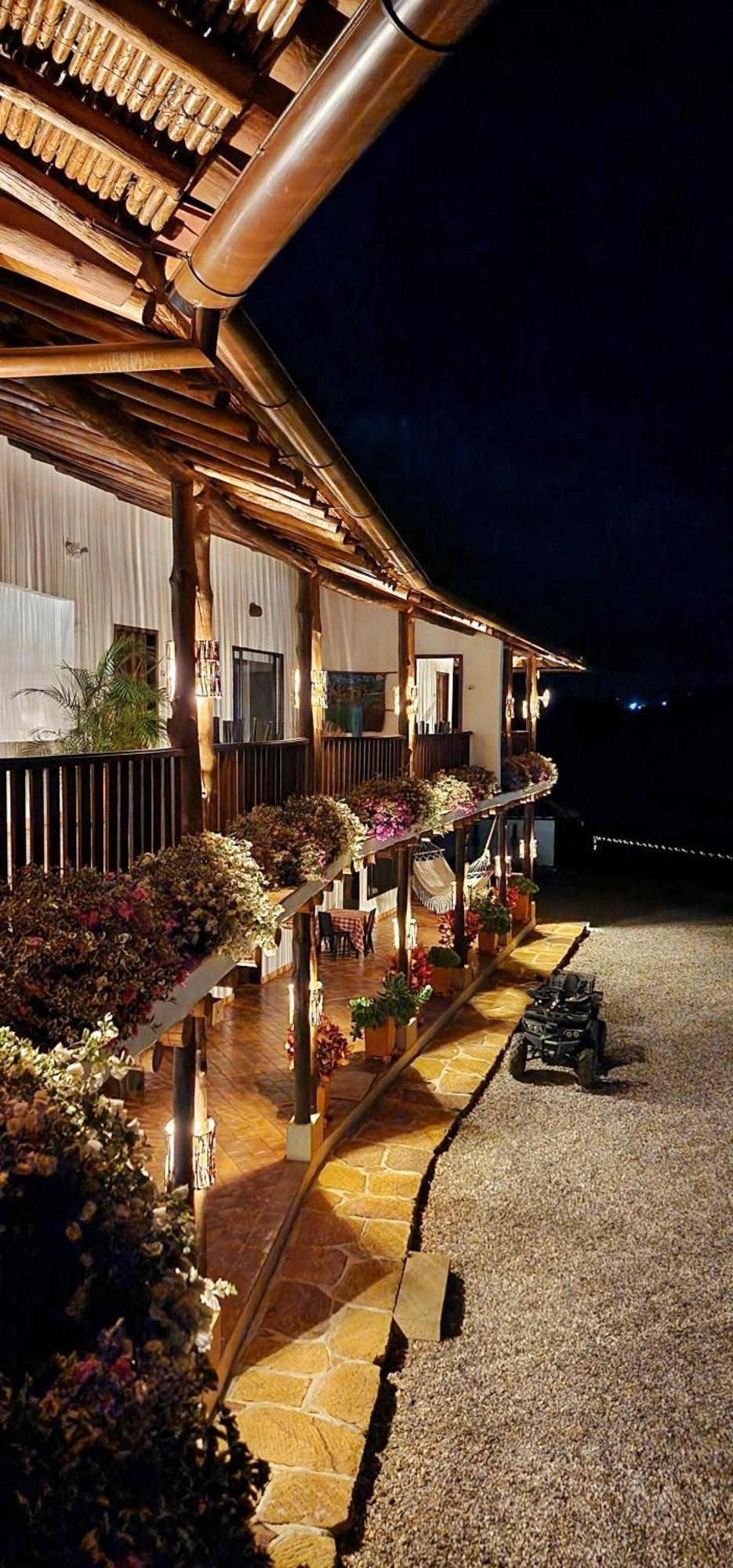 Hotel Amanee Barichara Luaran gambar