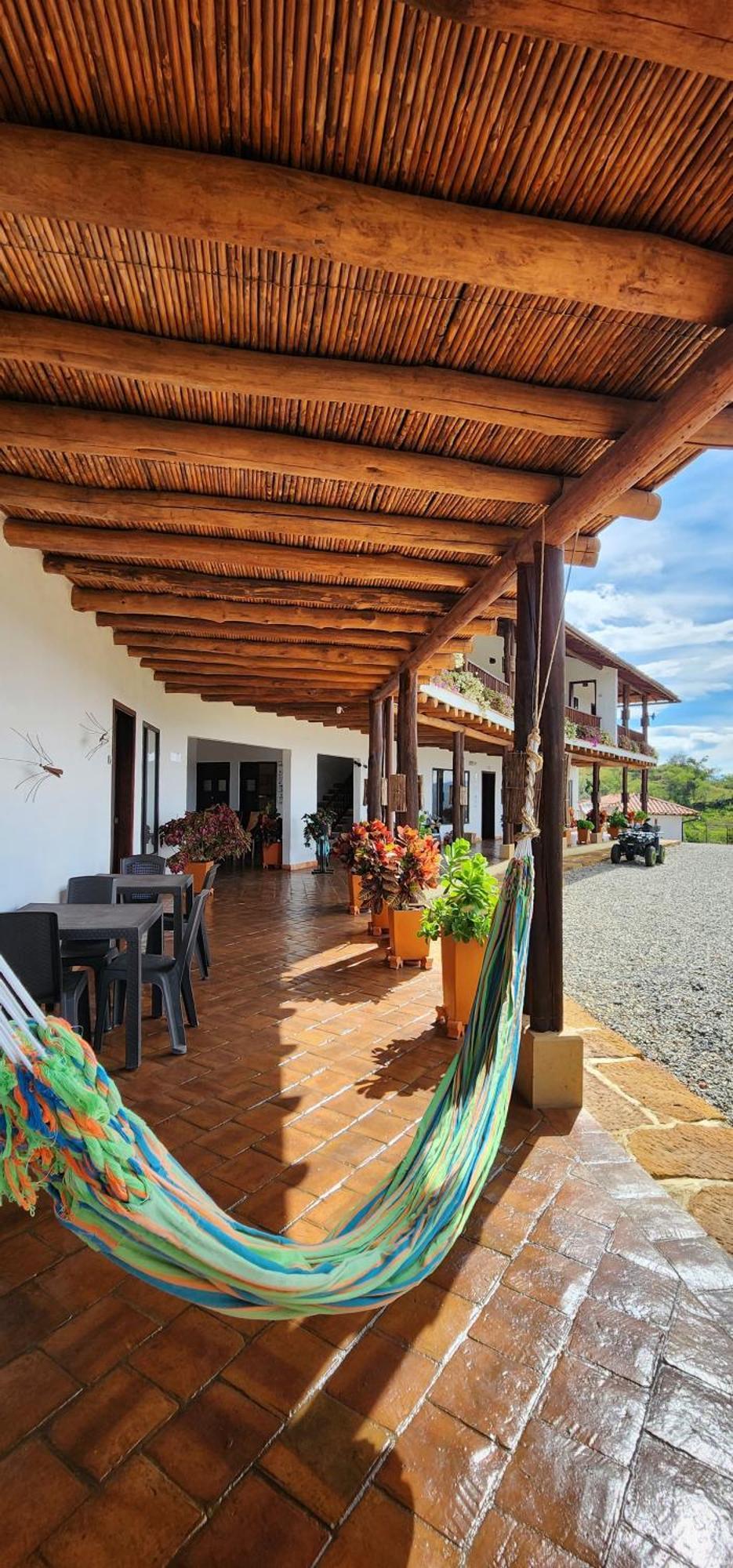 Hotel Amanee Barichara Luaran gambar