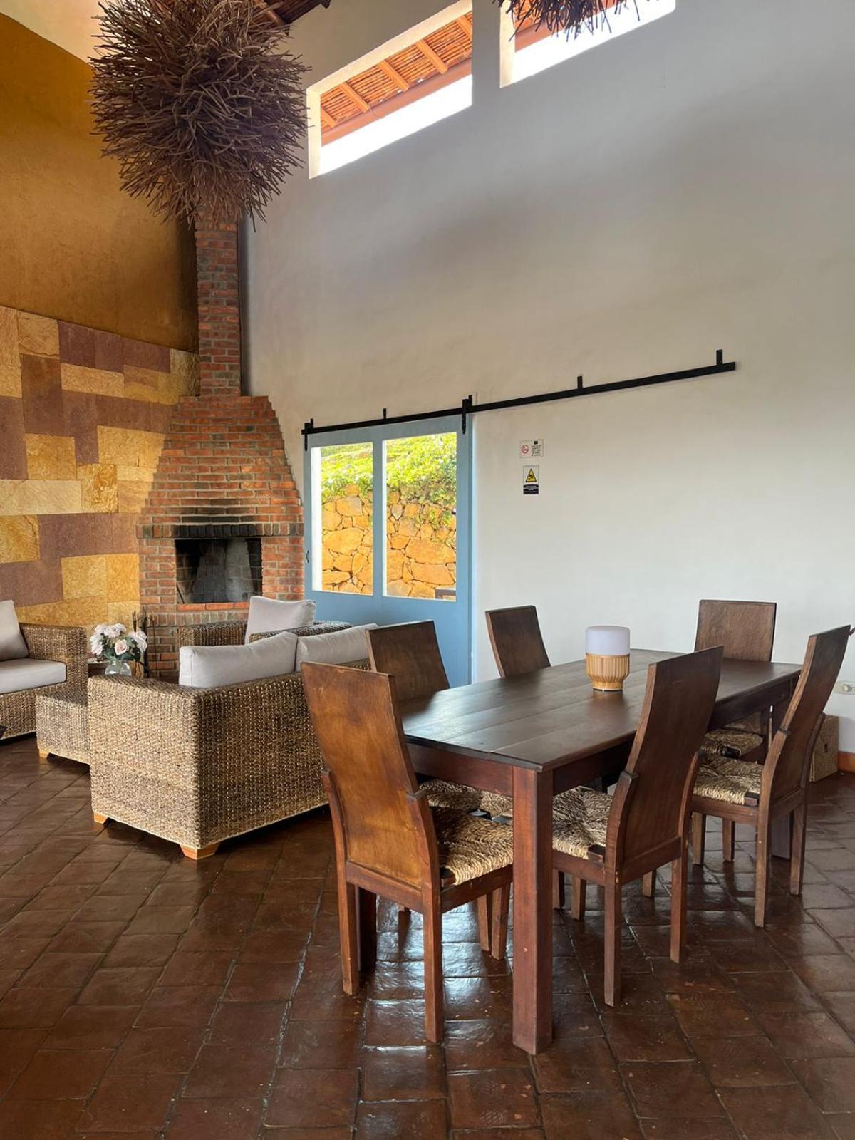 Hotel Amanee Barichara Luaran gambar