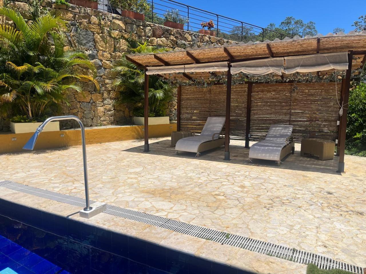 Hotel Amanee Barichara Luaran gambar